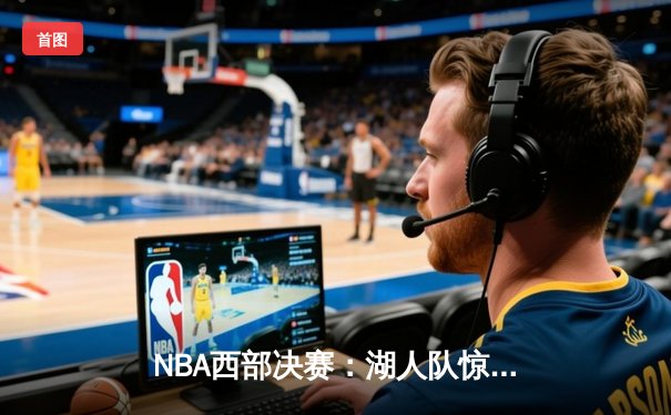 NBA西部决赛：湖人队惊险逆转勇士队，詹姆斯砍下三双晋级总决赛