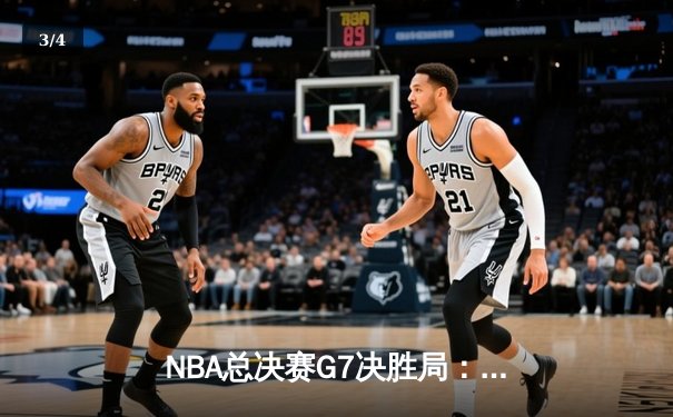 NBA总决赛G7决胜局：凯尔特人逆转勇士夺第18冠，塔图姆荣膺FMVP - 3